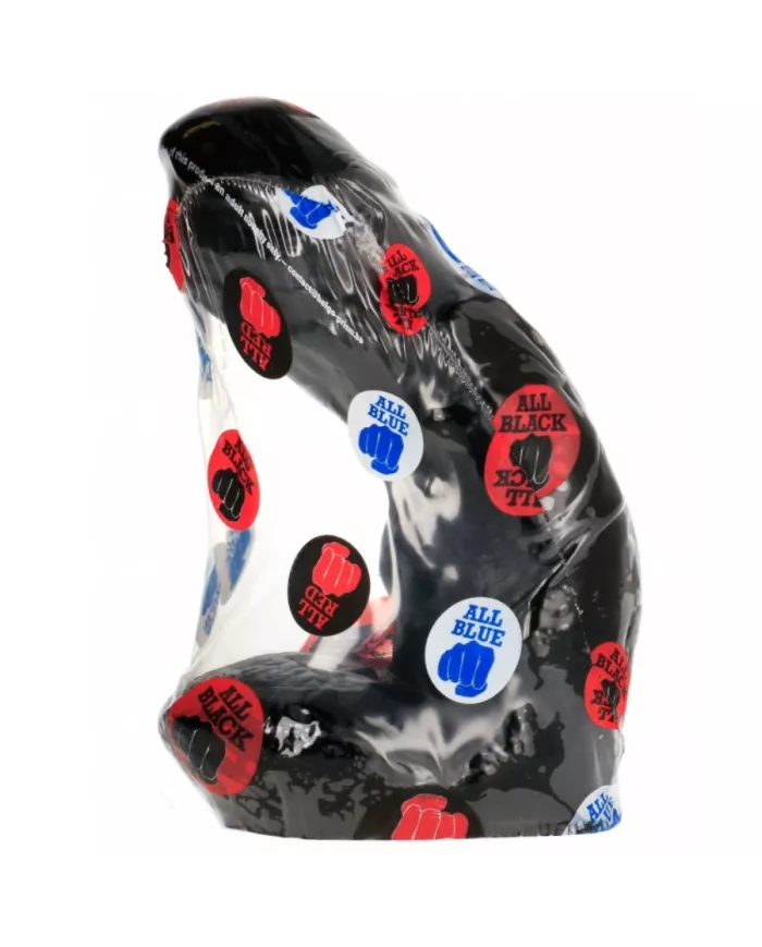 ALL BLACK - GODE RÉALISTE 15 CM ALL BLACK - GODE RÉALISTE 15 CM