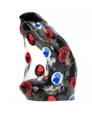 ALL BLACK - GODE RÉALISTE 15 CM ALL BLACK - GODE RÉALISTE 15 CM