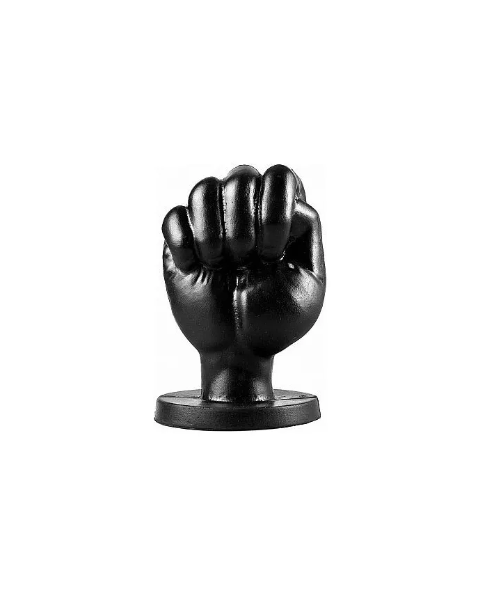 ALL BLACK - POING 13 CM ANAL ALL BLACK - POING 13 CM ANAL