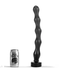 ALL BLACK - BILLES ANAL 41,5 CM