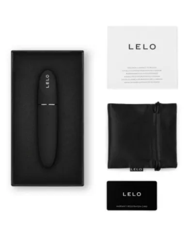 LELO - MIA 3 VIBRATEUR PERSONNEL NOIR