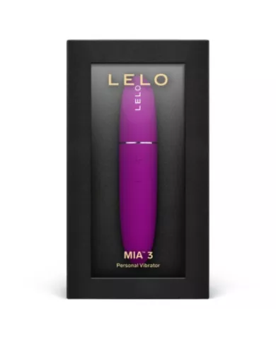 LELO - MIA 3 VIBRATEUR PERSONNEL ROSE