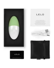 LELO - SIRI 3 CLITORIS MASSAGER CRÈME PISTACHE LELO - SIRI 3 CLITORIS MASSAGER CRÈME PISTACHE