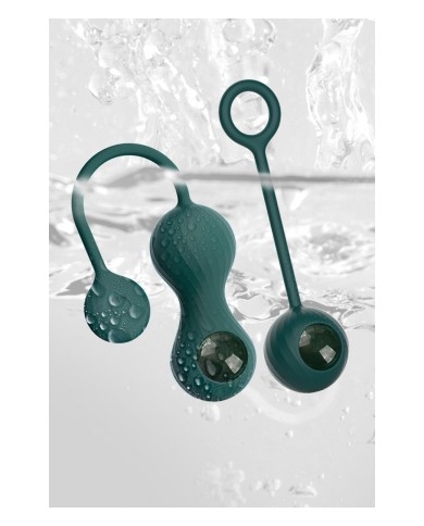 Boules de Kegel vibrantes connectées - Magic Motion