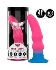 MYTHOLOGY - KUNO UTOPIA DILDO S - VIBRATEUR WATCHME TECHNOLOGIE SANS FIL COMPATIBLE