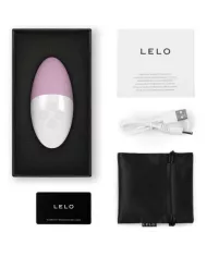 LELO - SIRI 3 MASSEUR CLITORIS ROSE TENDRE LELO - SIRI 3 MASSEUR CLITORIS ROSE TENDRE