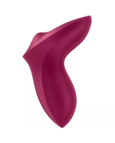 SATISFYER - VIBRATEUR EXCITERRR À POSER SUR LE CLITORIS FUCHSIA