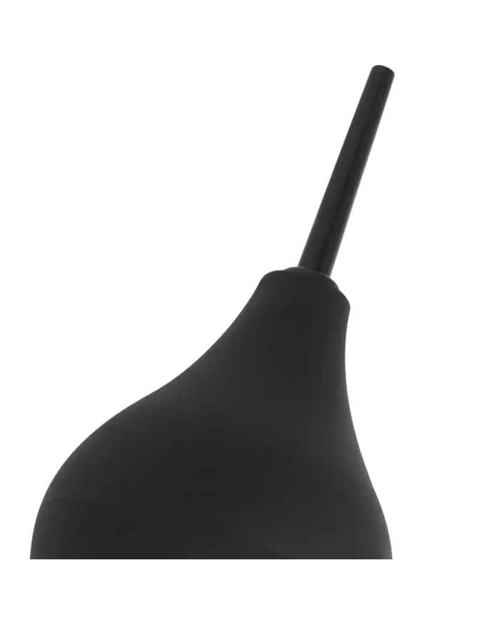 ADICCTED TOYS - DOUCHE ANAL NOIR