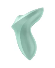 SATISFYER - VIBRATEUR EXCITERRR À POSER SUR LE CLITORIS MENTHE SATISFYER - VIBRATEUR EXCITERRR À POSER SUR LE CLITORIS MENTHE
