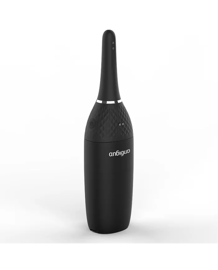 ANBIGUO - NETTOYEUR ANAL AUTOMATIQUE ULTIME 5 INTENSITÉS