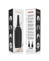 ANBIGUO - NETTOYEUR ANAL AUTOMATIQUE ULTIME 5 INTENSITÉS