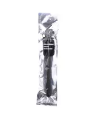 ALL BLACK - DOUCHE ANAL EN PERLES SILICONE 27 CM ALL BLACK - DOUCHE ANAL EN PERLES SILICONE 27 CM
