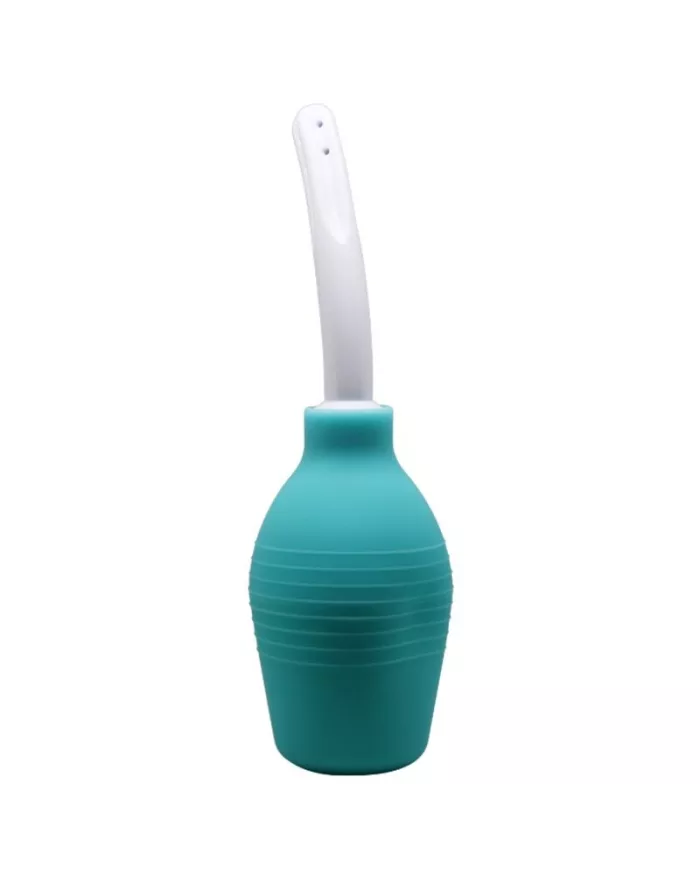 MR PLAY - DOUCHE EN CAOUTCHOUC BLEU POIRE ANAL MR PLAY - DOUCHE EN CAOUTCHOUC BLEU POIRE ANAL