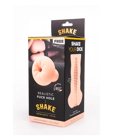 Masturbateur Fuck Hole - Shake