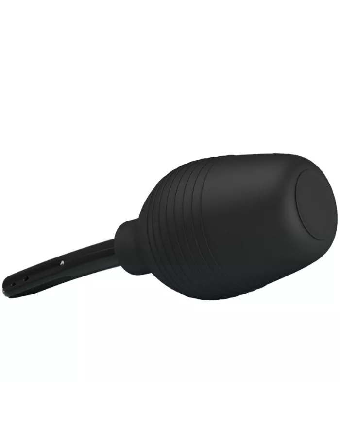 MR PLAY - DOUCHE ANAL BLKC SUPER POWER NOIR MR PLAY - DOUCHE ANAL BLKC SUPER POWER NOIR