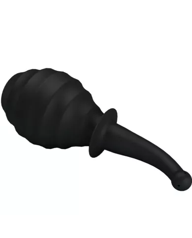 MR PLAY - DOUCHE ANAL BLKM6 SUPER POWER NOIR MR PLAY - DOUCHE ANAL BLKM6 SUPER POWER NOIR