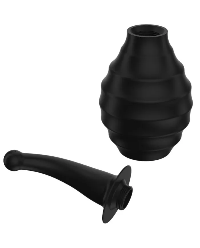 MR PLAY - DOUCHE ANAL BLKM6 SUPER POWER NOIR MR PLAY - DOUCHE ANAL BLKM6 SUPER POWER NOIR