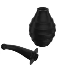 MR PLAY - DOUCHE ANAL BLKM6 SUPER POWER NOIR MR PLAY - DOUCHE ANAL BLKM6 SUPER POWER NOIR