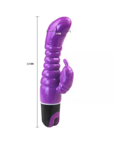 BAILE - LOVET VIBRATEUR SENSATION VIOLETTE BAILE - LOVET VIBRATEUR SENSATION VIOLETTE