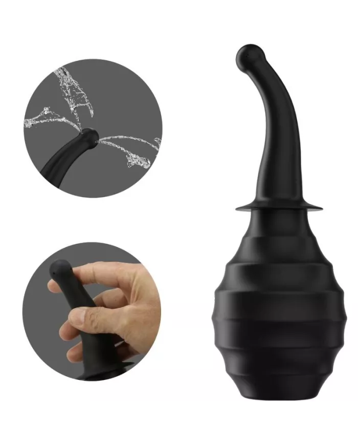 MR PLAY - DOUCHE ANAL BLKM6 SUPER POWER NOIR MR PLAY - DOUCHE ANAL BLKM6 SUPER POWER NOIR