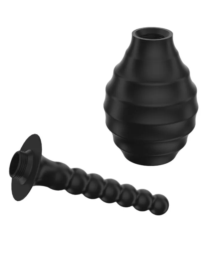 MR PLAY - PUISSANT VIBRATEUR TÉLÉCOMMANDE PLUG ANAL NOIR MR PLAY - PUISSANT VIBRATEUR TÉLÉCOMMANDE PLUG ANAL NOIR