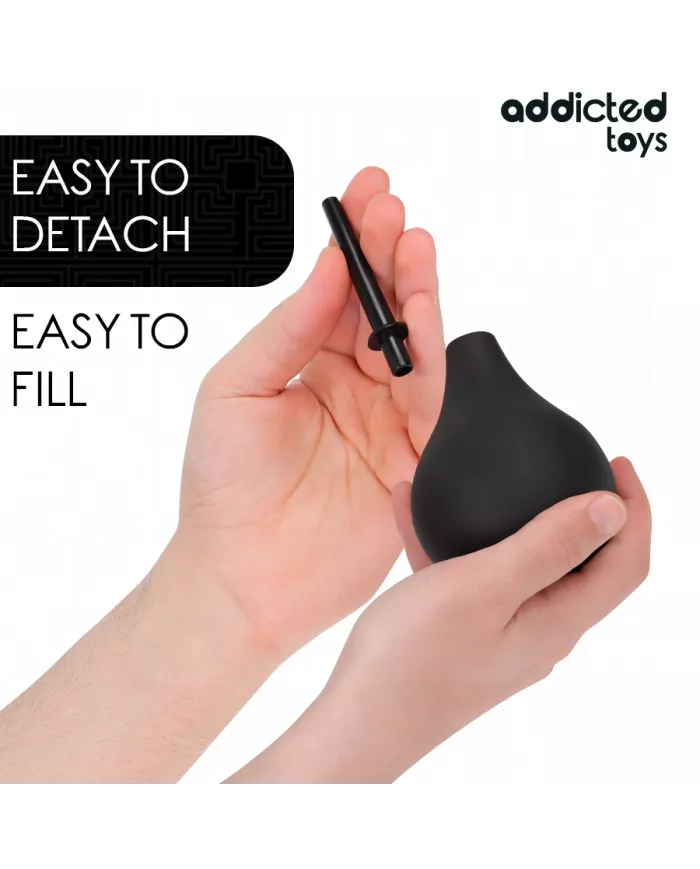 ADDICTED TOYS - NETTOYANT ANAL DE VOYAGE TAILLE L 220 ML