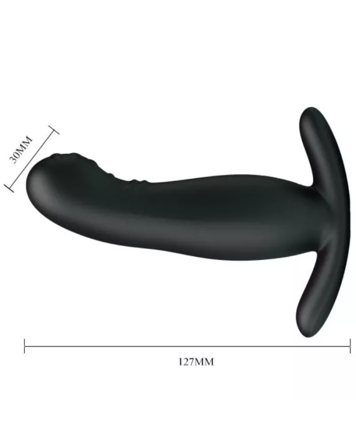 PRETTY LOVE - MASSAGER DE PROSTATE AVEC VIBRATION PRETTY LOVE - MASSAGER DE PROSTATE AVEC VIBRATION