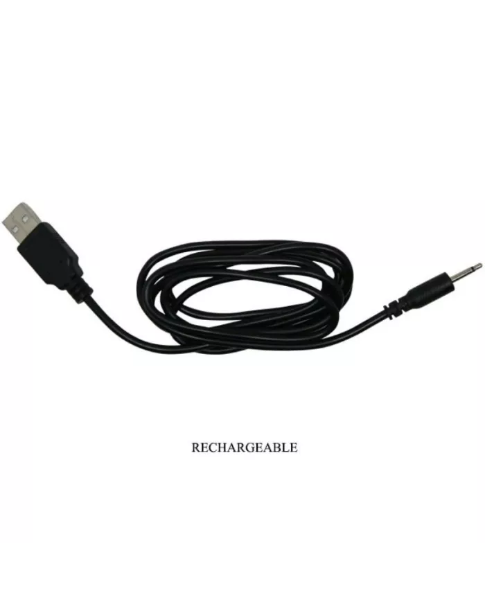 PRETTY LOVE - MASSAGER DE PROSTATE AVEC VIBRATION PRETTY LOVE - MASSAGER DE PROSTATE AVEC VIBRATION