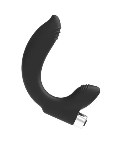 ADDICTED TOYS - VIBRATEUR PROSTATIQUE RECHARGEABLE MODÈLE 7 - NOIR