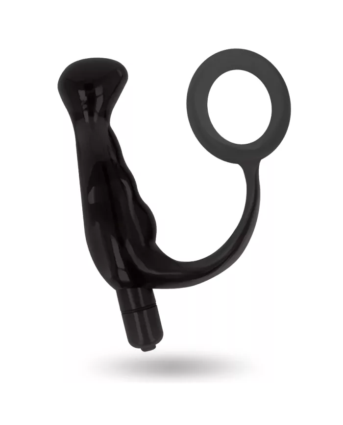 ADDICTED TOYS - VIBRATEUR PROST TICO NOIR 10 CM