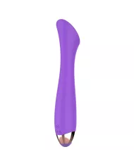 WOMANVIBE - VIBRATEUR RECHARGEABLE EN SILICONE MANDY POINT "K"