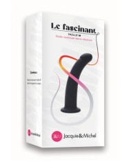 Gode ventouse Le fascinant taille M - Jacquie et Michel