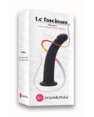 Gode ventouse Le fascinant taille L - Jacquie et Michel