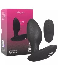WE-VIBE - MASSEUR DE PROSTATE VECTOR+ NOIR