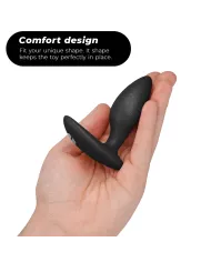 WE-VIBE - MASSEUR DE PROSTATE VECTOR+ NOIR