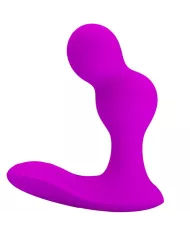 PRETTY LOVE - MASSAGER VIBRATEUR ANAL TERRANCE AVEC TÉLÉCOMMANDE PRETTY LOVE - MASSAGER VIBRATEUR ANAL TERRANCE AVEC TÉLÉCOMMANDE