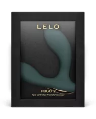 LELO - MASSEUR DE PROSTATE HUGO 2 VERT LELO - MASSEUR DE PROSTATE HUGO 2 VERT