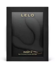 LELO - MASSEUR DE PROSTATE HUGO 2 NOIR LELO - MASSEUR DE PROSTATE HUGO 2 NOIR
