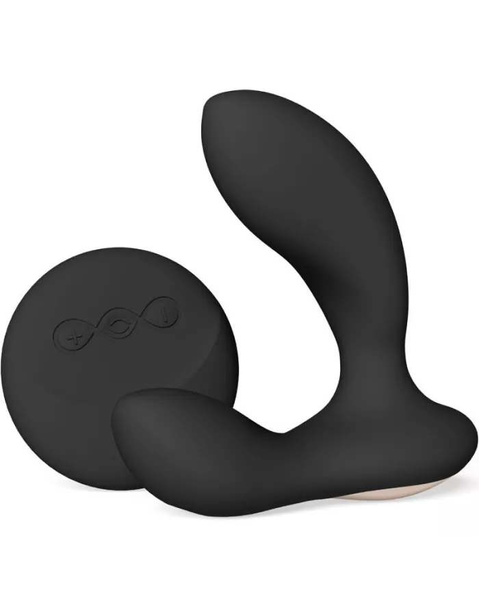 LELO - TÉLÉCOMMANDE DE MASSEUR DE PROSTATE HUGO 2 NOIR LELO - TÉLÉCOMMANDE DE MASSEUR DE PROSTATE HUGO 2 NOIR