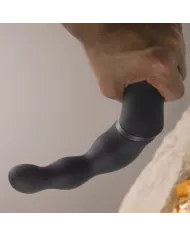 ROCKS-OFF - ADAPTATEUR DE VIBRATEUR PROSTATIQUE ET ANAL NOIR