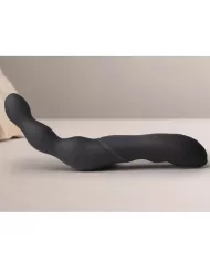 ROCKS-OFF - ADAPTATEUR DE VIBRATEUR PROSTATIQUE ET ANAL NOIR