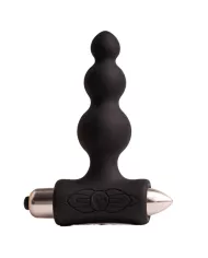 ROCKS-OFF - PETITE SENSATIONS BUBBLES ANAL PLUG VIBRATEUR NOIR ROCKS-OFF - PETITE SENSATIONS BUBBLES ANAL PLUG VIBRATEUR NOIR