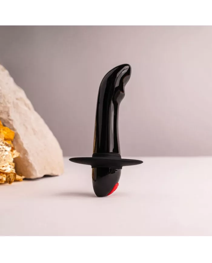 ROCKS-OFF - QUEST PROSTATE BULLET VIBRATEUR DE PROSTATE NOIR