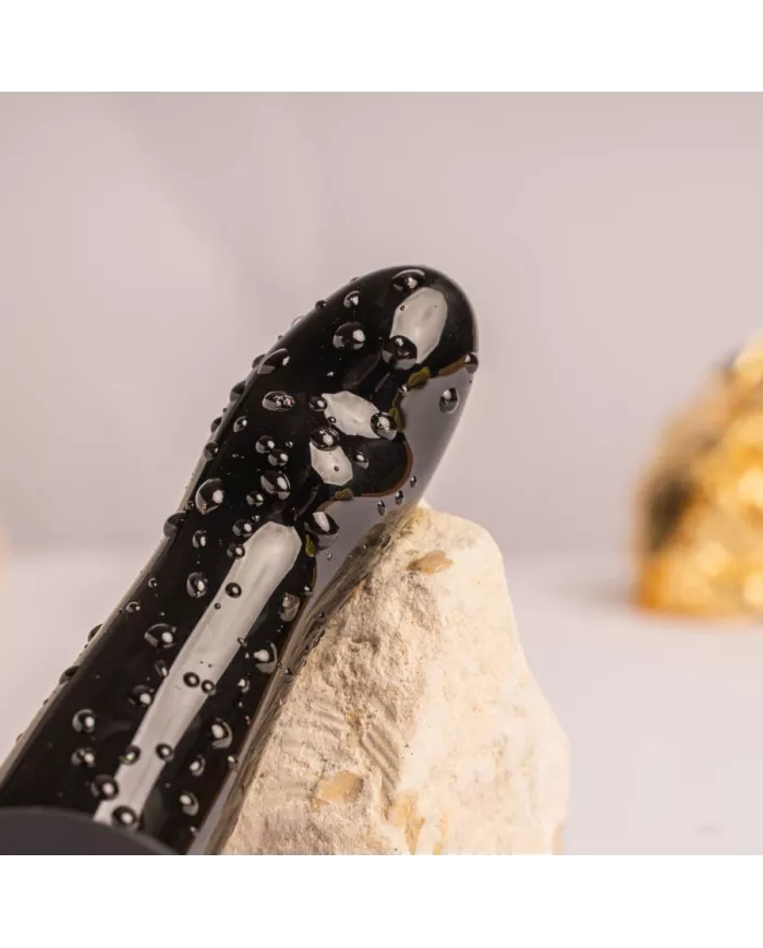 ROCKS-OFF - QUEST PROSTATE BULLET VIBRATEUR DE PROSTATE NOIR