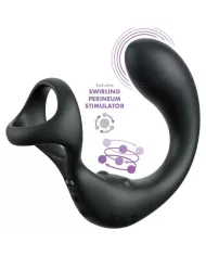 ANAL FANTASY ELITE COLLECTION - MASSEUR ANAL VIBRANT AVEC TÉLÉCOMMANDE