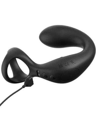 ANAL FANTASY ELITE COLLECTION - MASSEUR ANAL VIBRANT AVEC TÉLÉCOMMANDE ANAL FANTASY ELITE COLLECTION - MASSEUR ANAL VIBRANT AVEC TÉLÉCOMMANDE