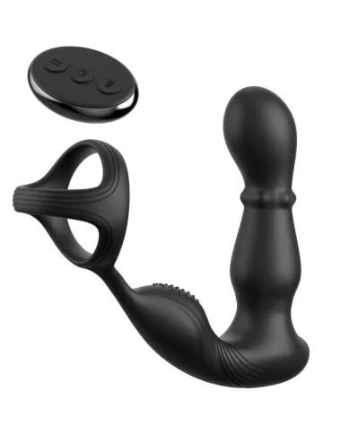 ANAL FANTASY ELITE COLLECTION - ANNEAU ANAL VIBRANT ET MASSEUR AVEC TÉLÉCOMMANDE ANAL FANTASY ELITE COLLECTION - ANNEAU ANAL VIBRANT ET MASSEUR AVEC TÉLÉCOMMANDE