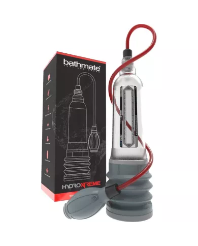 BATHMATE - POMPE À PÉNIS HYDROXTREME 9 X40