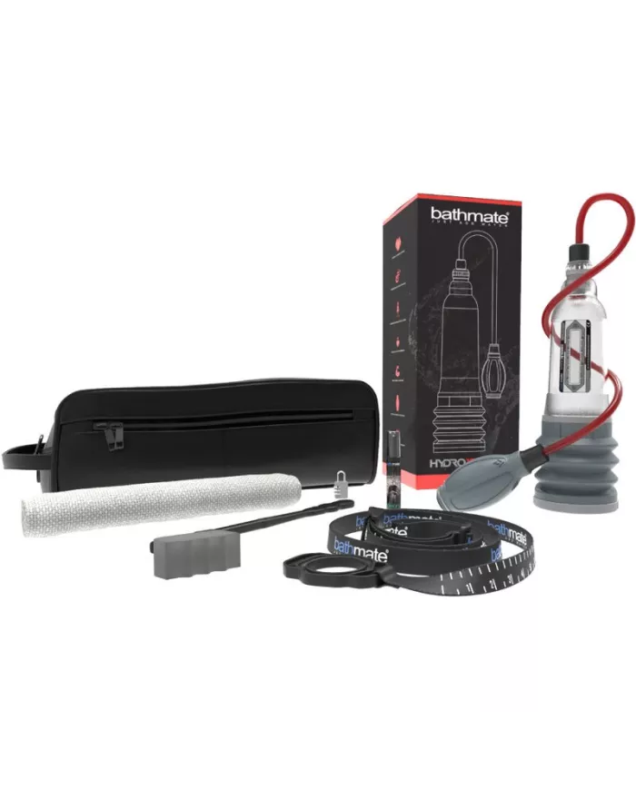 BATHMATE - HYDROXTREME 5 POMPE PÉNIS X20