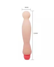 BAILE - VIBRATEUR FLEXI VIBE SENSUAL SPINE 22 CM BAILE - VIBRATEUR FLEXI VIBE SENSUAL SPINE 22 CM